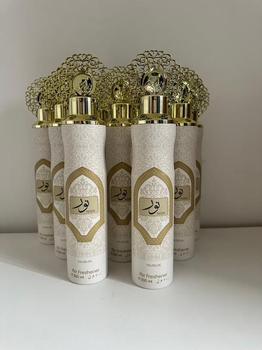 Buy & Sell Burton-on-Trent East Staffordshire - Photos for Noor nusuk air reshner