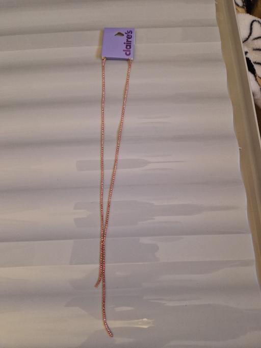 Buy & Sell Ramsgate Thanet - Photos for bn pink and gold necklace