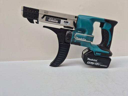 Buy & Sell Yew Tree Estate Sandwell - Photos for MAKITA DFR550Z LXT 18V Drywall Auto Feed