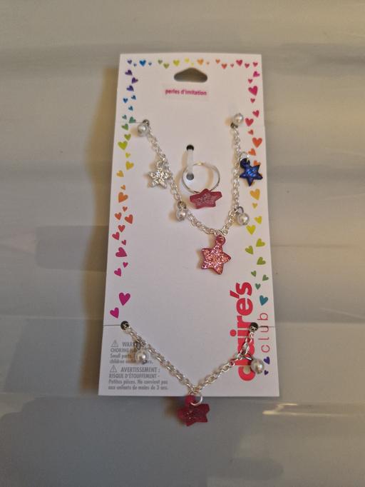 Buy & Sell Ramsgate Thanet - Photos for bn 3pce kids star jewellery set
