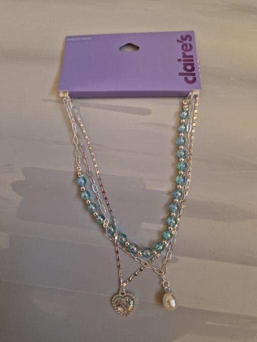 Buy & Sell Ramsgate Thanet - Photos for bn 3 strand necklace