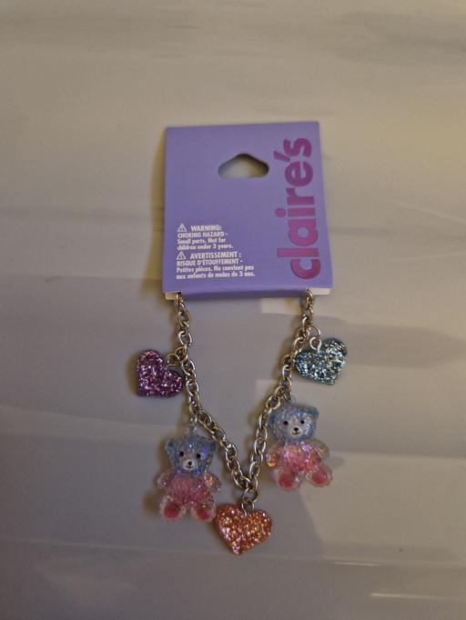 Buy & Sell Ramsgate Thanet - Photos for bn teddy and heart bracelet