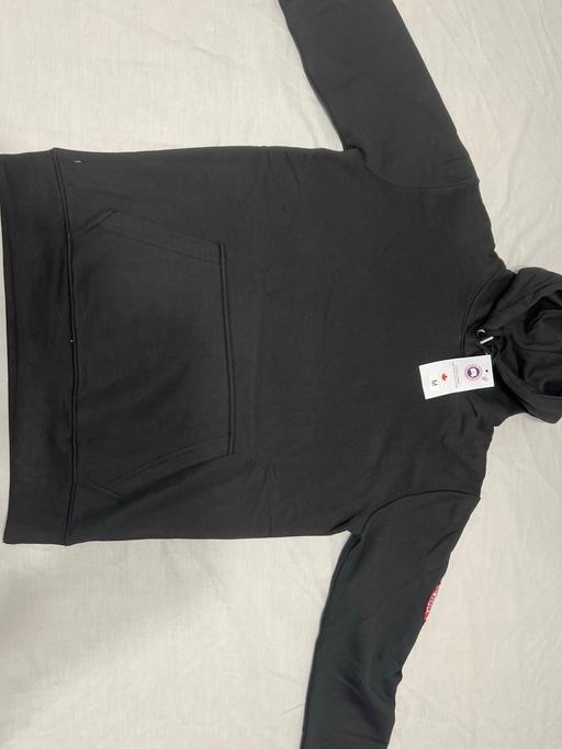 Buy & Sell West Bromwich Sandwell - Photos for Canada goose black hoodie set