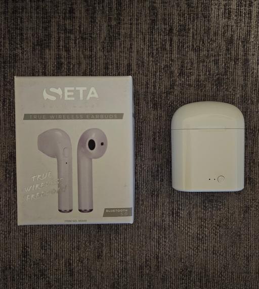 Buy & Sell Canning Town East London - Photos for Wireless earpods (Bluetooth)