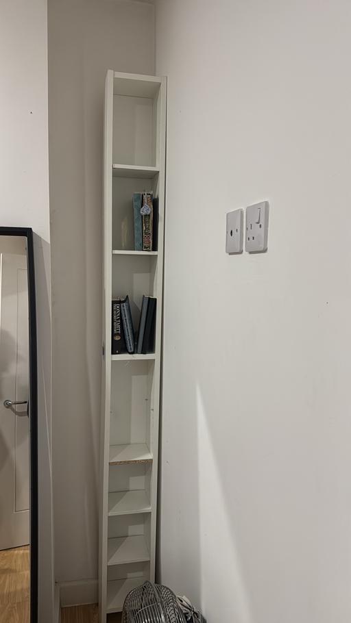 Buy & Sell Laindon Basildon - Photos for Tall & Skinny bookshelf (cheap!)