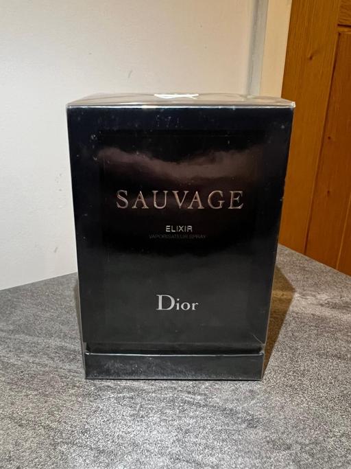 Buy & Sell Sparkhill Birmingham - Photos for Dior Sauvage Elixir - 100ml