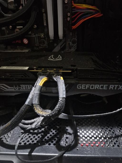 Buy & Sell Little Lever Bolton - Photos for RTX 3080 Trinity OC LHR 10GB DDR6-X