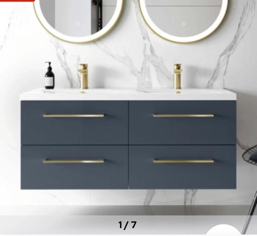Buy & Sell Penn Wolverhampton - Photos for NEW bathroom double vanity unit
