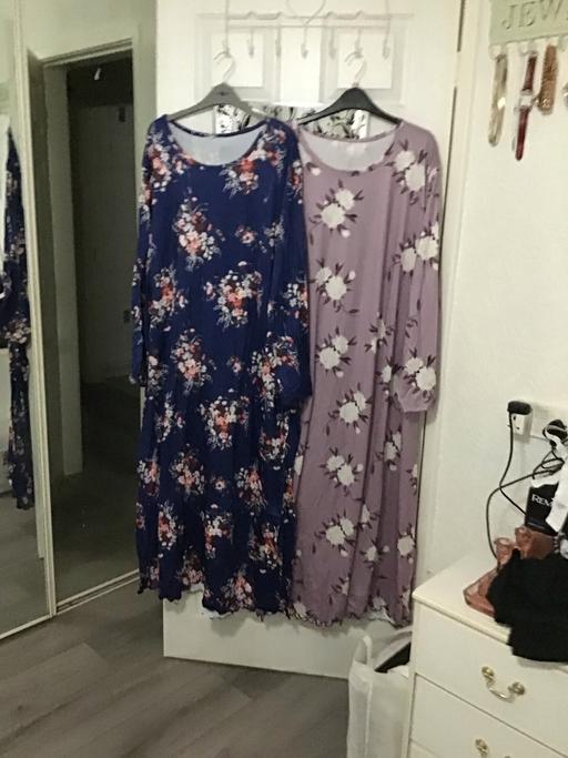 Buy & Sell Cold Hesledon County Durham - Photos for LADIES PLUS SIZE 26/28. 2X LONG NIGHTDRESSES