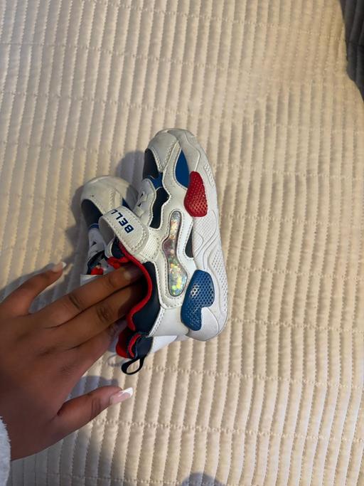 Buy & Sell Blewbury Vale of White Horse - Photos for boys trainers