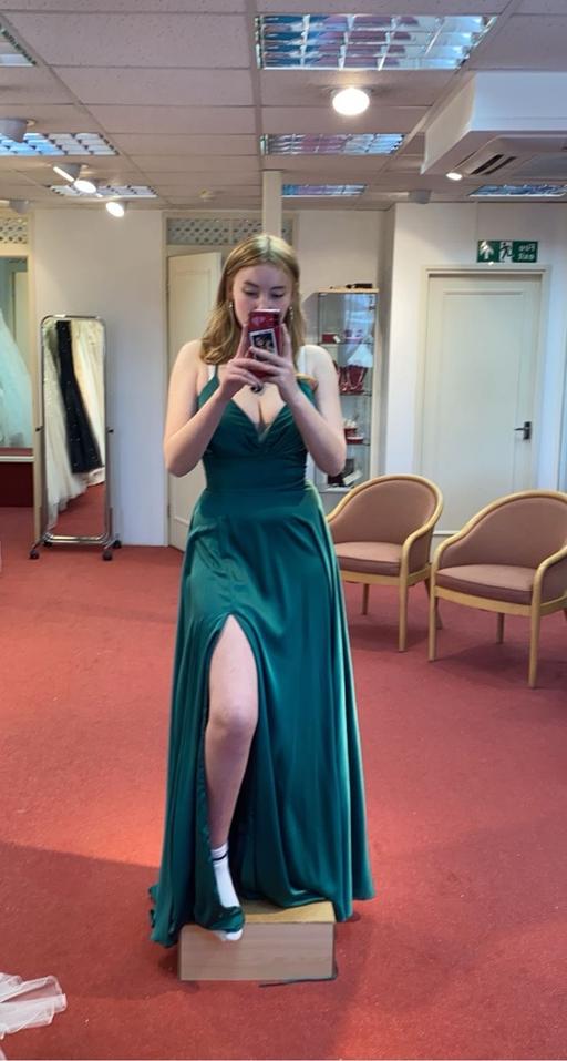 Buy & Sell Ramsden West Oxfordshire - Photos for green long dress