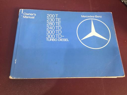 Buy & Sell Woodlands South West London - Photos for Mercedes 200 T 230 TE 250 T 280 TE 240 TD 300