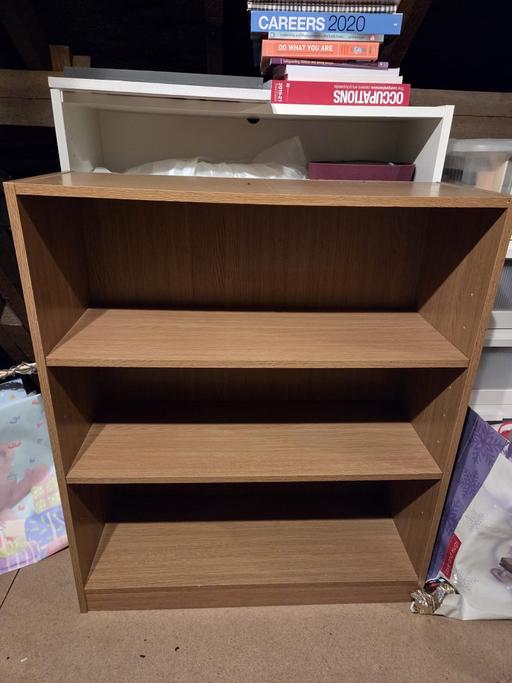 Buy & Sell Church Langley Harlow - Photos for Wood effect book case