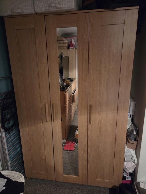 Buy & Sell Church Langley Harlow - Photos for 3 door wardrobe
