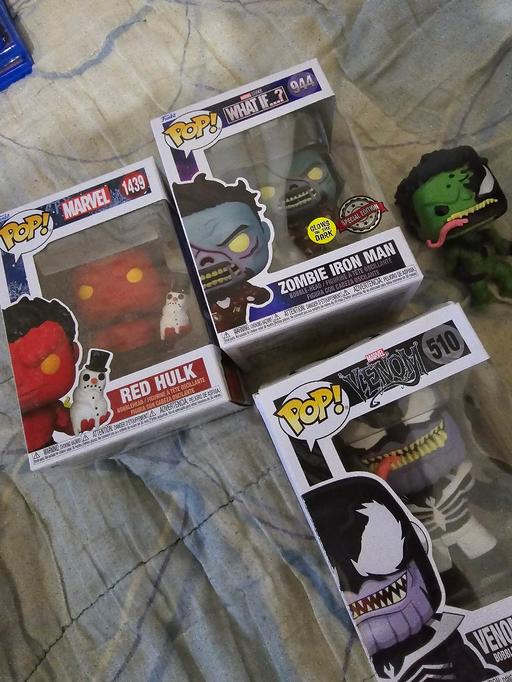 Buy & Sell Birchfield Birmingham - Photos for funko type toys 15 for all 4