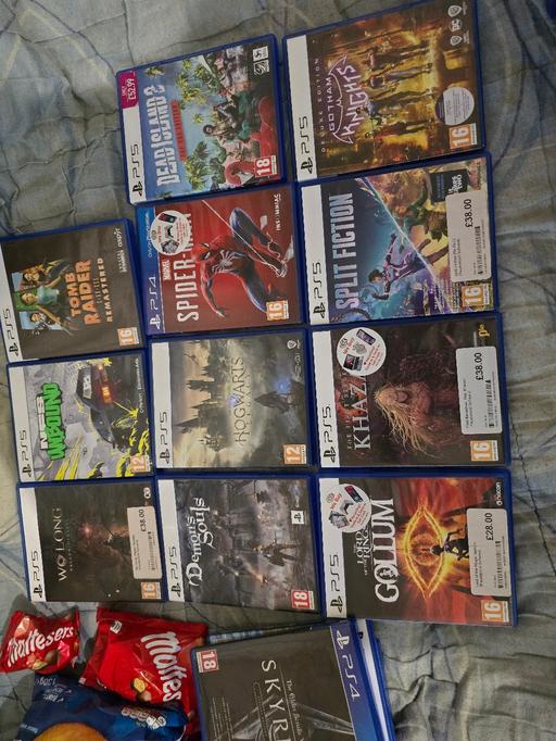 Buy & Sell Lozells Birmingham - Photos for ps5 games