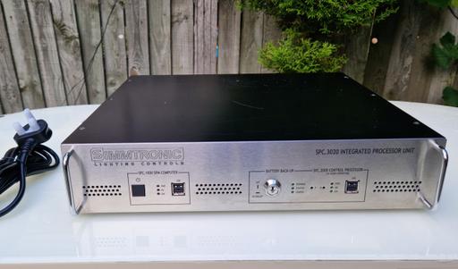 Buy & Sell White Hart Lane Station North London - Photos for Simmtronic intelligent lighting processor