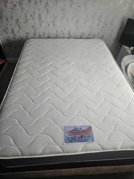 Buy & Sell Kitts Green Birmingham - Photos for New Double bed with mattress