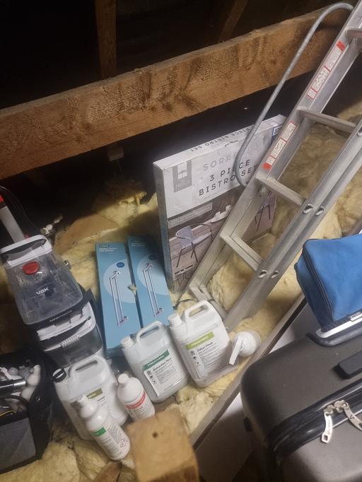 Buy & Sell Catherine-De-Barnes Solihull - Photos for carpet cleaning stuff
