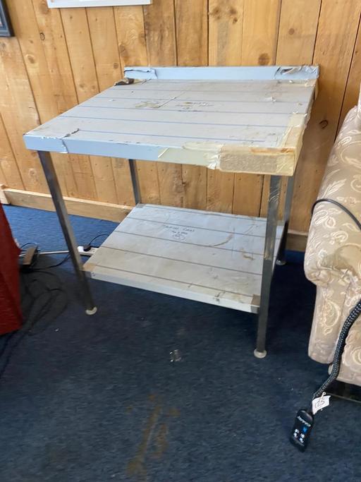 Buy & Sell Marton Blackpool - Photos for stainless steel table