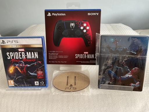 Buy & Sell Rainham Medway - Kent - Photos for Spider-Man 2 LTEdition Bundle: Mostly New