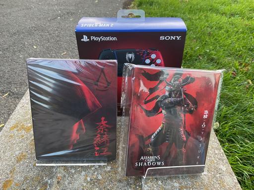 Buy & Sell Rainham Medway - Kent - Photos for Spider-Man 2 LTEdt Controller Bundle - New