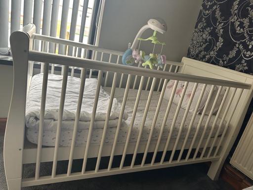 Buy & Sell Ward End Birmingham - Photos for Modern cot bed