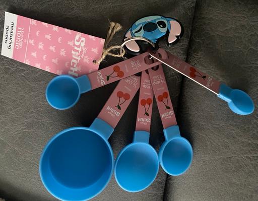 Buy & Sell Acocks Green Birmingham - Photos for Stitch measuring spoons