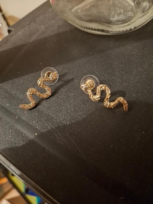 Buy & Sell Studley Stratford-on-Avon - Photos for snake earrings