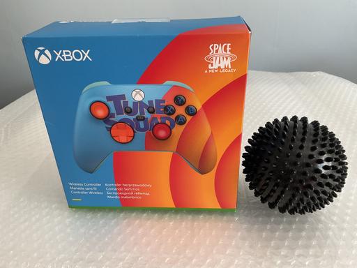 Buy & Sell Rainham Medway - Kent - Photos for Xbox One Controller Space Jam New & Sealed