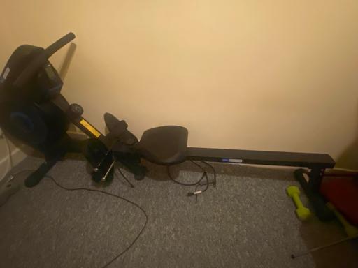 Buy & Sell Harrogate Town Centre North Yorkshire - Photos for Pro Fitness Rowing Machine