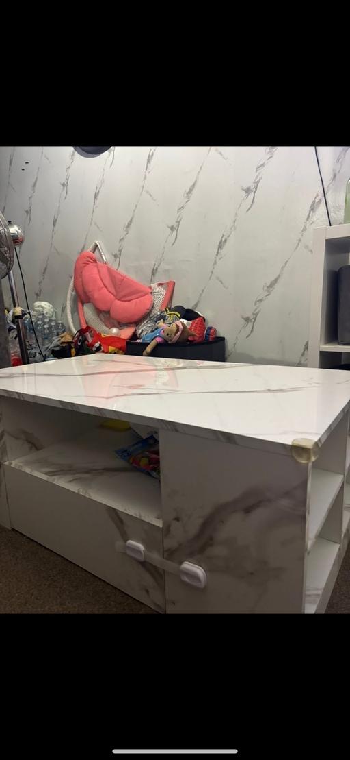 Buy & Sell Yardley Birmingham - Photos for Marble effect heavy coffee table