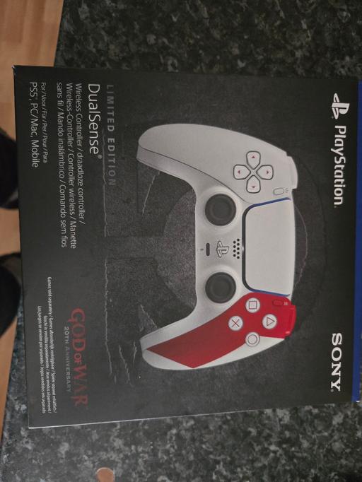 Buy & Sell Dudley Port Sandwell - Photos for ps5 controller limited edition