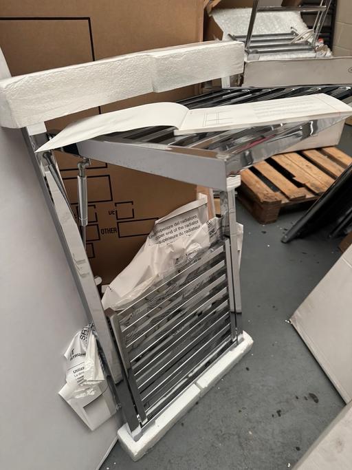 Buy & Sell Brierley Hill Dudley - Photos for New Towel Rail 2 Shelves 480w x 800h SALE