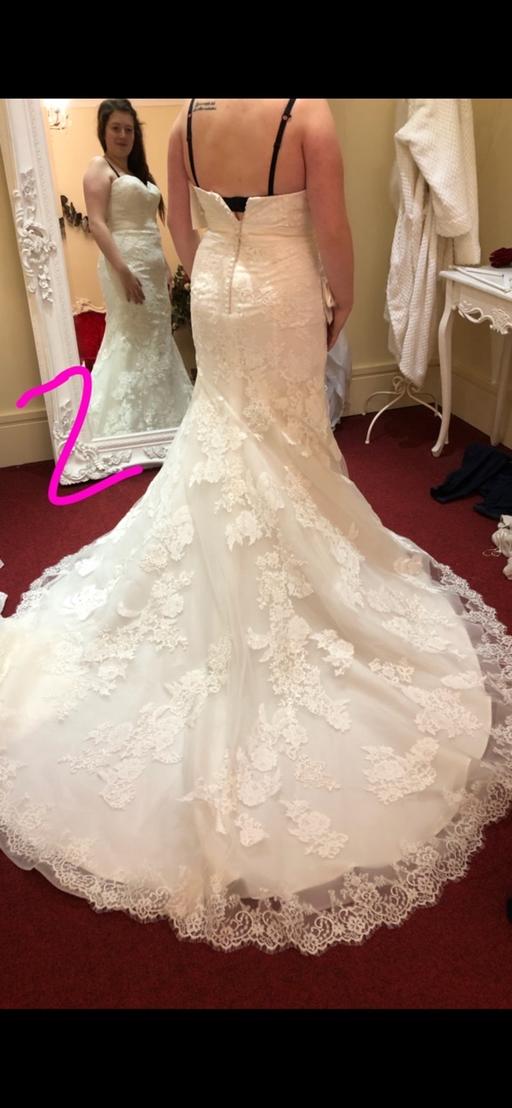 Buy & Sell Green Line Industrial Estate Mansfield - Photos for Christina Wu Wedding Dress Size 14