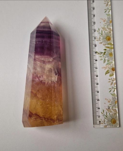 Buy & Sell Haydock Saint Helens - Photos for Fluorite Crystal Tower
