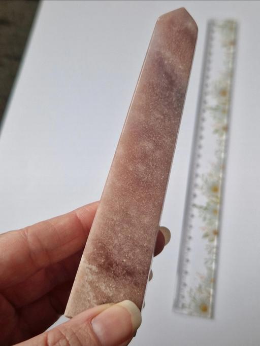 Buy & Sell Haydock Saint Helens - Photos for Pink Amethyst Crystal Tower