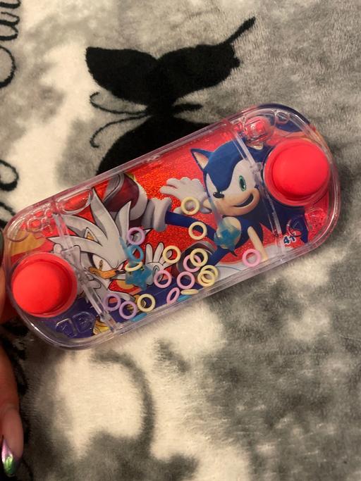 Buy & Sell Waverley Rotherham - Photos for Sonic water game