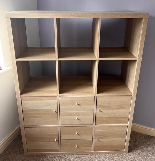 Buy & Sell Darlaston Walsall - Photos for Ikea kallax unit
