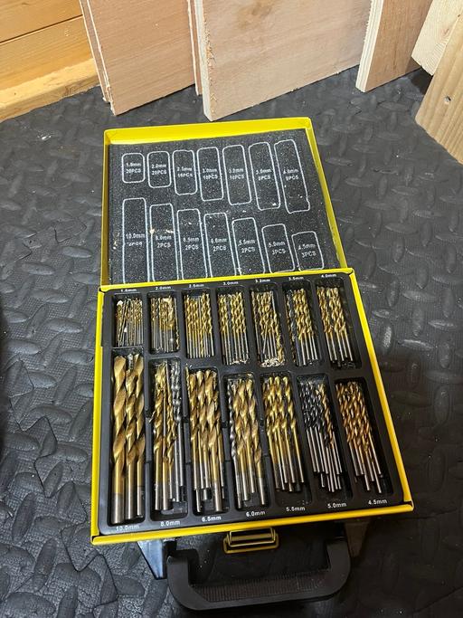 Buy & Sell Tinsley Sheffield - Photos for Drill bits