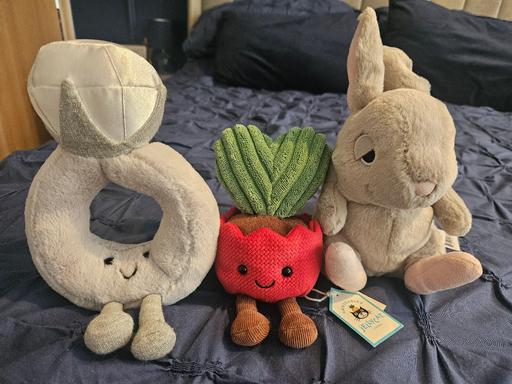 Buy & Sell Kingswinford Dudley - Photos for jellycat amuseables