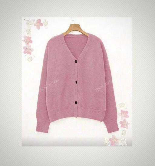 Buy & Sell Dagenham Barking and Dagenham - Photos for Ladies Warm Soft-Knit Cosy Cardigan Size 16