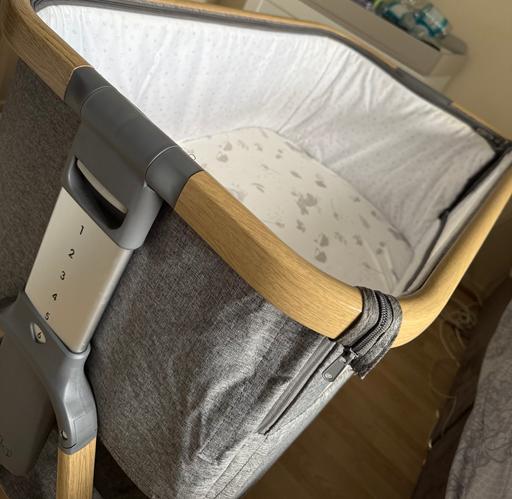 Buy & Sell Chilworth Test Valley - Photos for Tutti Bambini Cozee Bedside crib