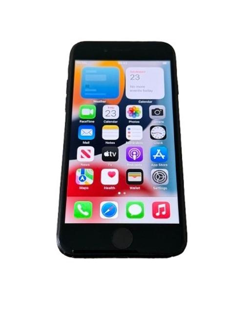 Buy & Sell West Bromwich Sandwell - Photos for iPhone 7 32gb Matte Black Unlocked
