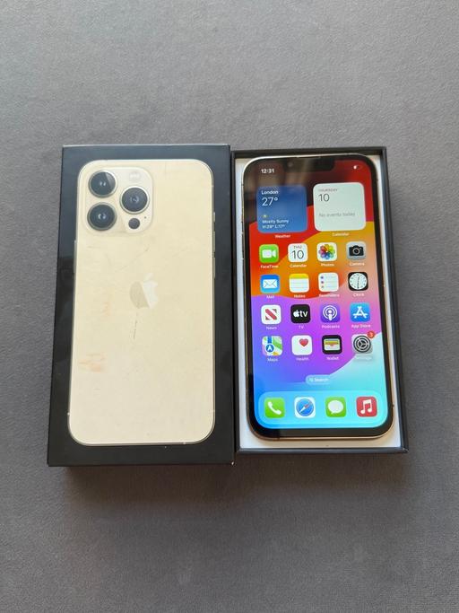 Buy & Sell Stockland Green Birmingham - Photos for iPhone 13 Pro 256GB