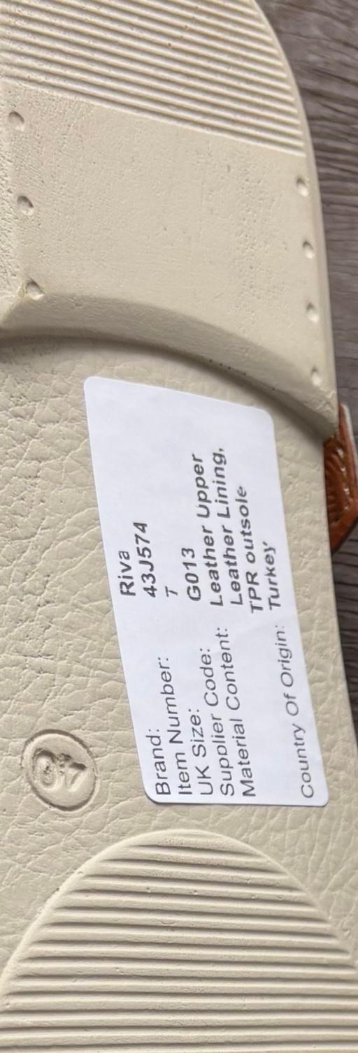 Buy & Sell Kitts Green Birmingham - Photos for White ladies sandals