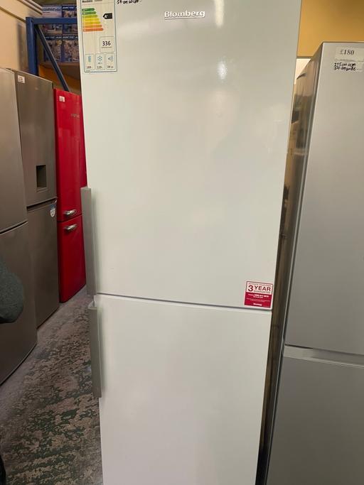 Buy & Sell Park Village Wolverhampton - Photos for Blomberg fridge freezer