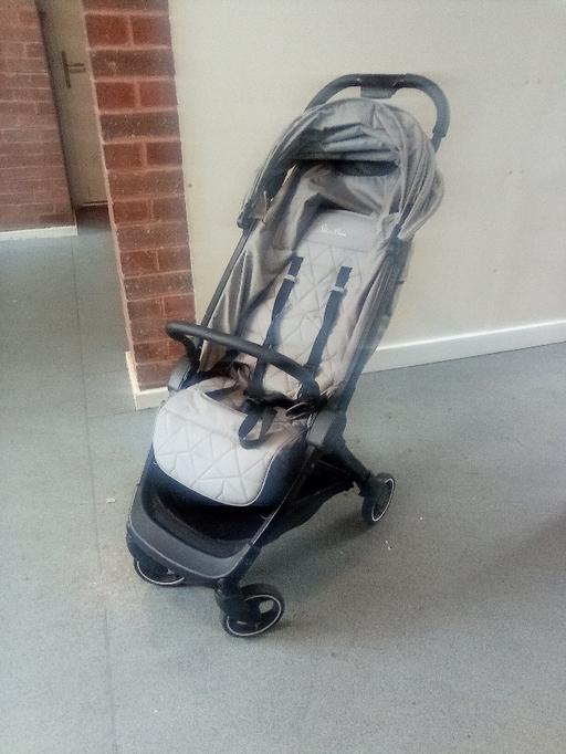 Buy & Sell Birchills Walsall - Photos for silver cross buggy, condition like new