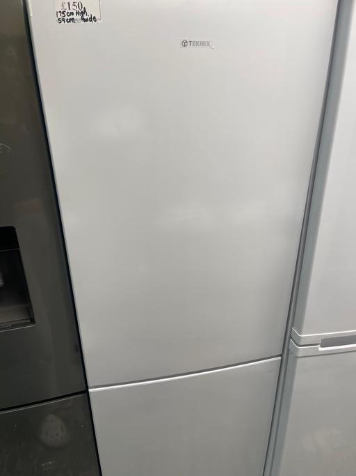Buy & Sell Park Village Wolverhampton - Photos for Teknix fridgefreezer