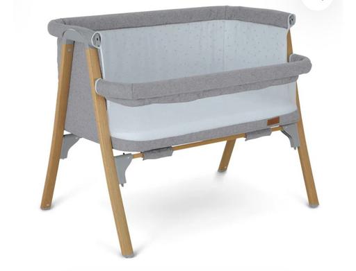 Buy & Sell Bilton Rugby - Photos for Baby elegance bedside crib